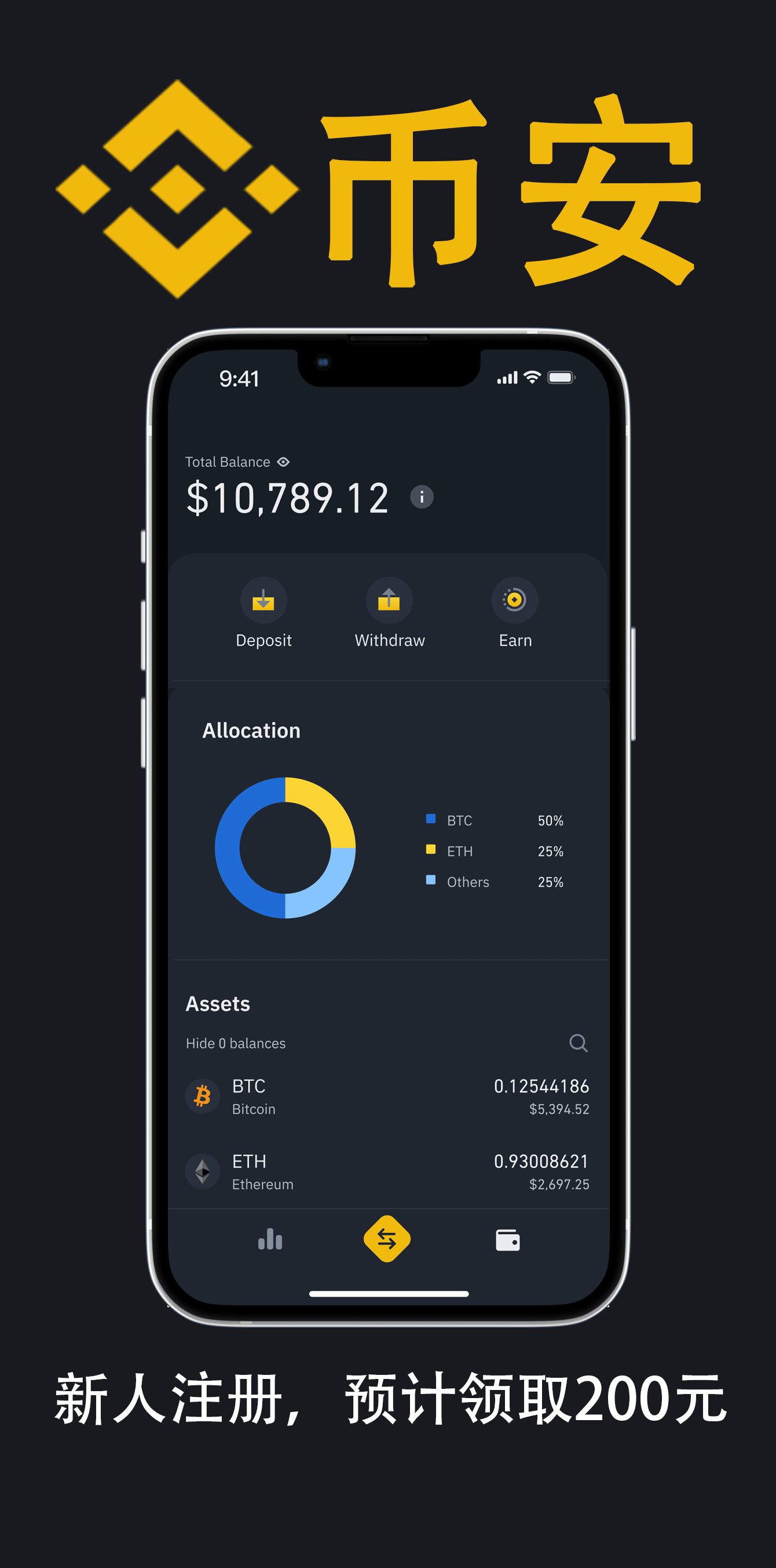 bnb交易所app下载安卓